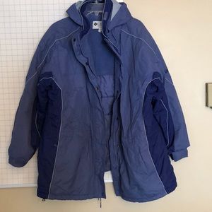 Columbia Parka